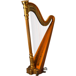 Harp PNG-24085